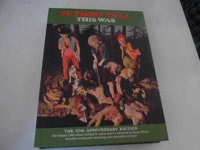 Jethro Tull  This Was  3 CD +  1 DVD  The 50th Anniversary Edition - Bild 1 von 4