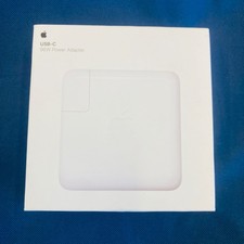 New Sealed Apple 96W USB-C Power Adapter A2166 MacBook Pro New Sealed