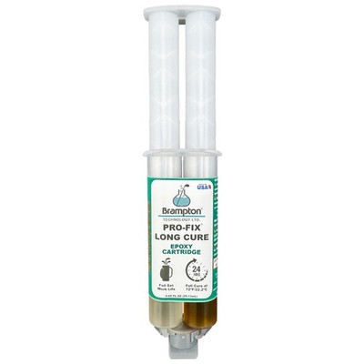 Brampton PRO-FIX Long Cure Golf Epoxy - Full Set Work Life - Extra Strength -...