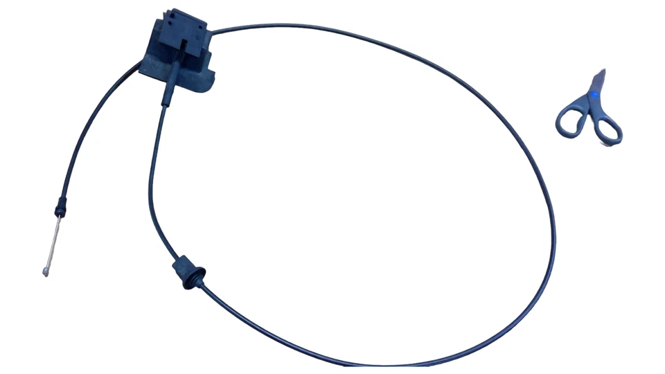 Chevrolet Corsica Beretta 1987-1990 carta cable ASM capó prim 10115330 - nuevo Foto 3 de 3