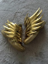 Adidas Jeremy Scott Wings 3.0 Solid Gold Meta...