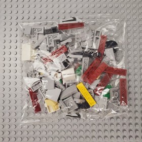 LEGO - 10197 - Fire Brigade - All of The #2 Bags - Factory Sealed - Ships Fast!