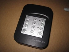 SOFTWARE HOUSE SWH-4200 MULTI TECHNOLOGY READER SECURITY SYSTEM Black