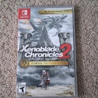 Nintendo Xenoblade Chronicles 2 Torna Switch Expansion RPG T Teen NTSC