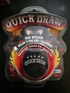 Funrise Quick Draw POG Holder NEW