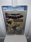 AMAZING SPIDER-MAN # 24 MAY 1965 Mysterio CGC 4.0 Marvel Comics