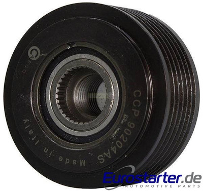 Pulley Alternator Pulley New - OE Ref. 535013010 for Ina Type