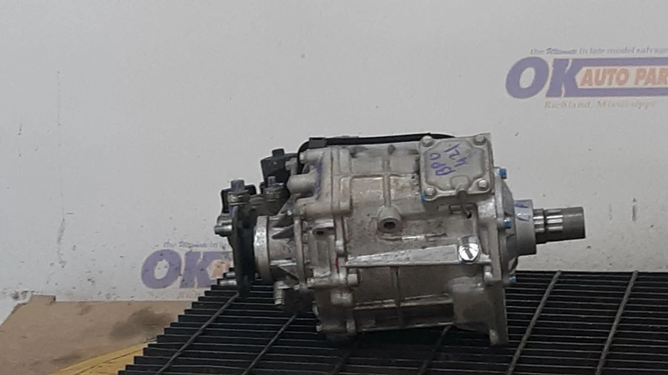 14 2014 Toyota 4 Runner SR5 4,0 L 4X4 caja de transferencia con cambio electrónico Foto 4 de 4