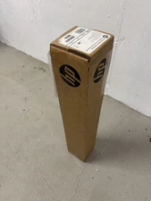 HP C1860A Bright White Inkjet Paper Roll 24” x 150 ft 90gsm NEW SEALED