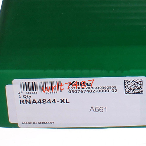 1 Stück INA RNA4844-XL Nadellager - Bild 1 von 2