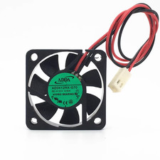 1PCS ADDA AD0412HX-G70 DC12V 0.10A 2-wire cooling fan 4010 4cm
