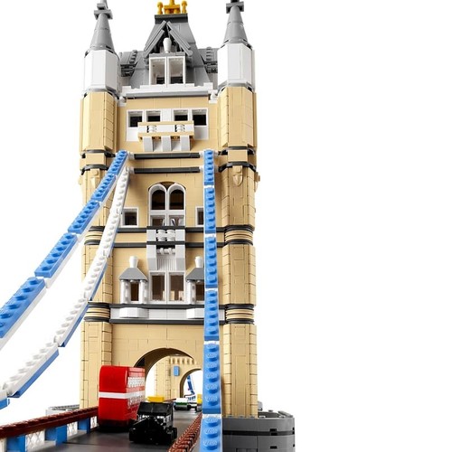 LEGO Creator Expert London Tower Bridge 10214 NEW, GENUINE, RETIRED! - Picture 5 of 8