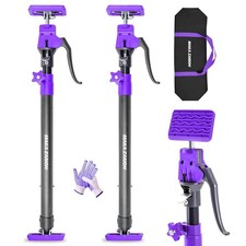 Quality Steel Cabinet Jacks for Installing Cabinets, 3rd Hand Support System ...