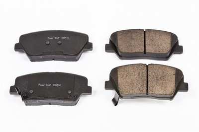 Powerstop Power Stop 16 1432 Z16 Evolution Front Ceramic Brake Pads