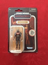THE ARMORER  Star Wars Mandalorian Carbonized Vintage Collection