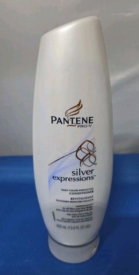  Pantene Pro-V Silver Expressions Daily Color Enhancing Conditioner 13.5 FL OZ