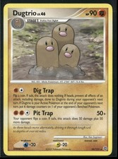 Secret Wonders #24/132 Dugtrio