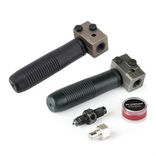 Titan Tools Double Flaring Brake Line Tools, 45 Degree 1/4 & 3/16