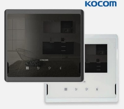 KOCOM KCV-S701 7'' Video Door Phone Intercom Monitor Analog System | New