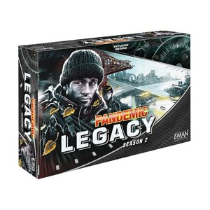 Pandemic Legacy Season 2 | eBay