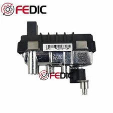 Left Turbo actuator for Audi A8 4.2 TDI D3 240 Kw 326 HP BMC BVN G-050 764205