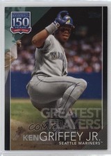 2019 Topps Greatest Players Black 119/299 Ken Griffey Jr #GP-35 HOF 1u6
