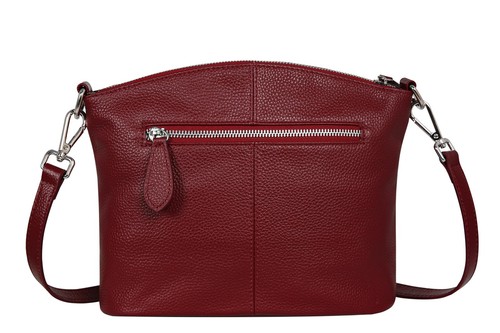Leather Purse Crossbody Bags Small Shoulder Bag Leather Satchel Bags for Wome... - Picture 7 of 9