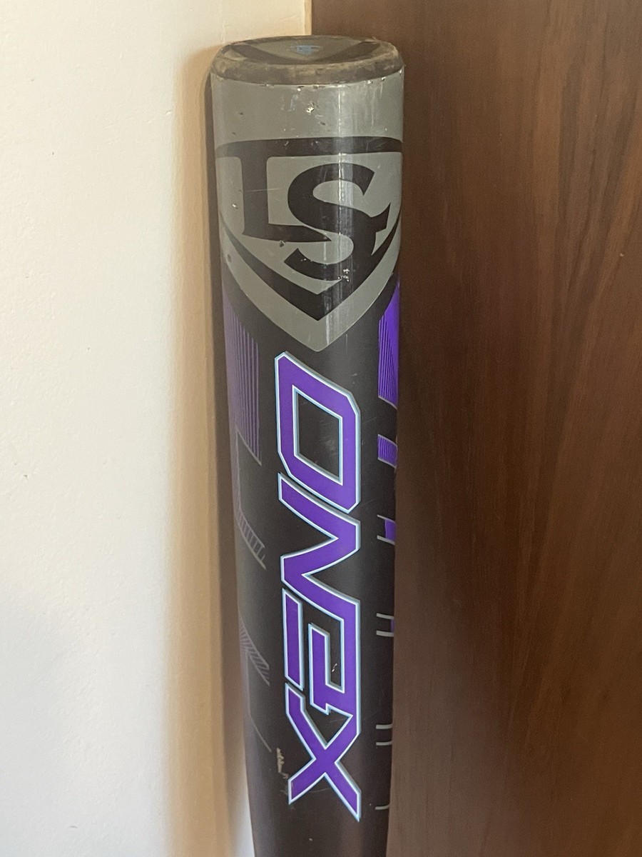 Batte Softball Louisville Slugger XENO 2020 32/21 (-11) - État Neuf