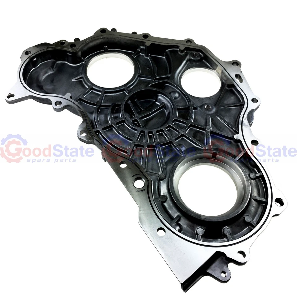 Genuine Toyota LandCruiser HDJ100 1HD T 4.2 Diesel Timing Gear Cover Case - Image 2 of 3