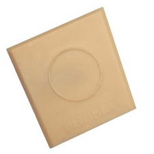 Bohle Professional Sealant Smoothing Spatula Non-Adhesive Vulkollan