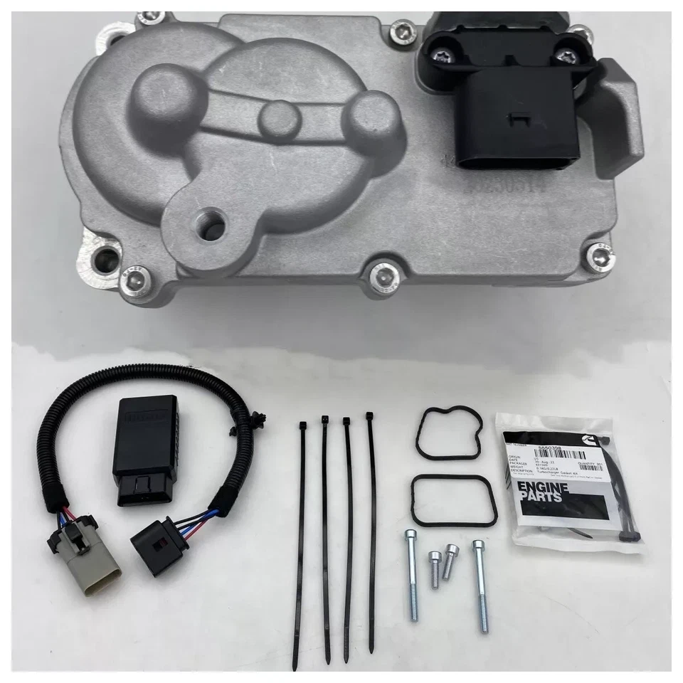 For 2013-2018 Ram 6.7L HE300VG Turbo R8481772AA Cummins Holset Actuator New - Image 3 of 4