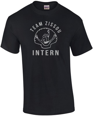 Team Zissou Intern - The Life Aquatic With Steve Zissou T-shirt