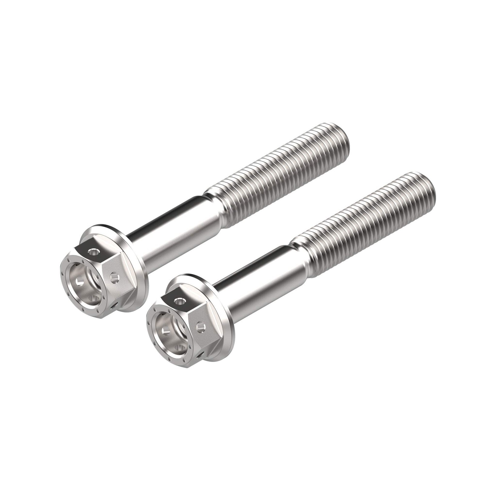 Evotech Front Caliper Bolt Set (Race) - Aprilia Tuono 457 (2025+)