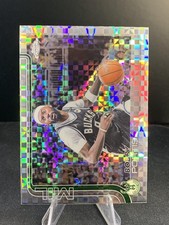2025-26 Topps Chrome #124 Bobby Portis X-Fractor Milwaukee Bucks