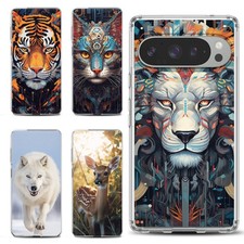 Phone Case Cover for Google Pixel 10 / 10 Pro / 10 Pro XL Screen Protector p42