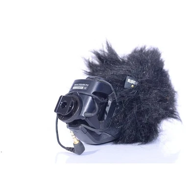 Rode VideoMic Pro - Mikrofon Pro - Stereomikrofon für digitale Kameras - Bild 1 von 4