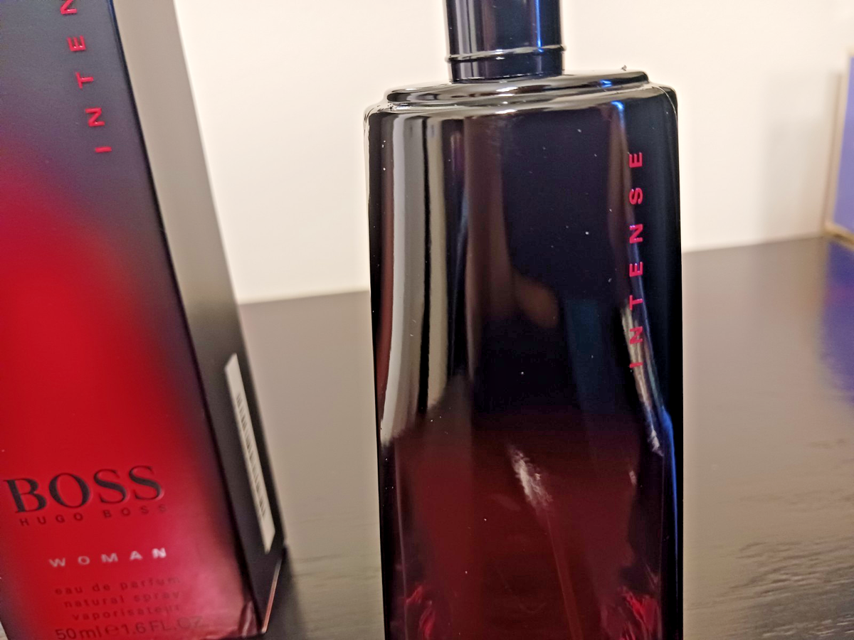 Hugo Boss Boss Intense 1.7oz Women's Eau de Parfum for sale online