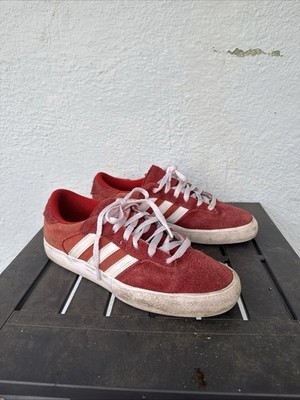 Adidas Matchbreak Super Scarlet EG2726 - Mens Size 10 Sneakers Shoes Red White