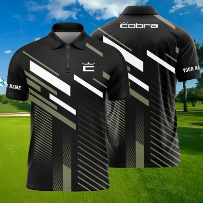 Personalized Cobra Golf Polo HHPG3169