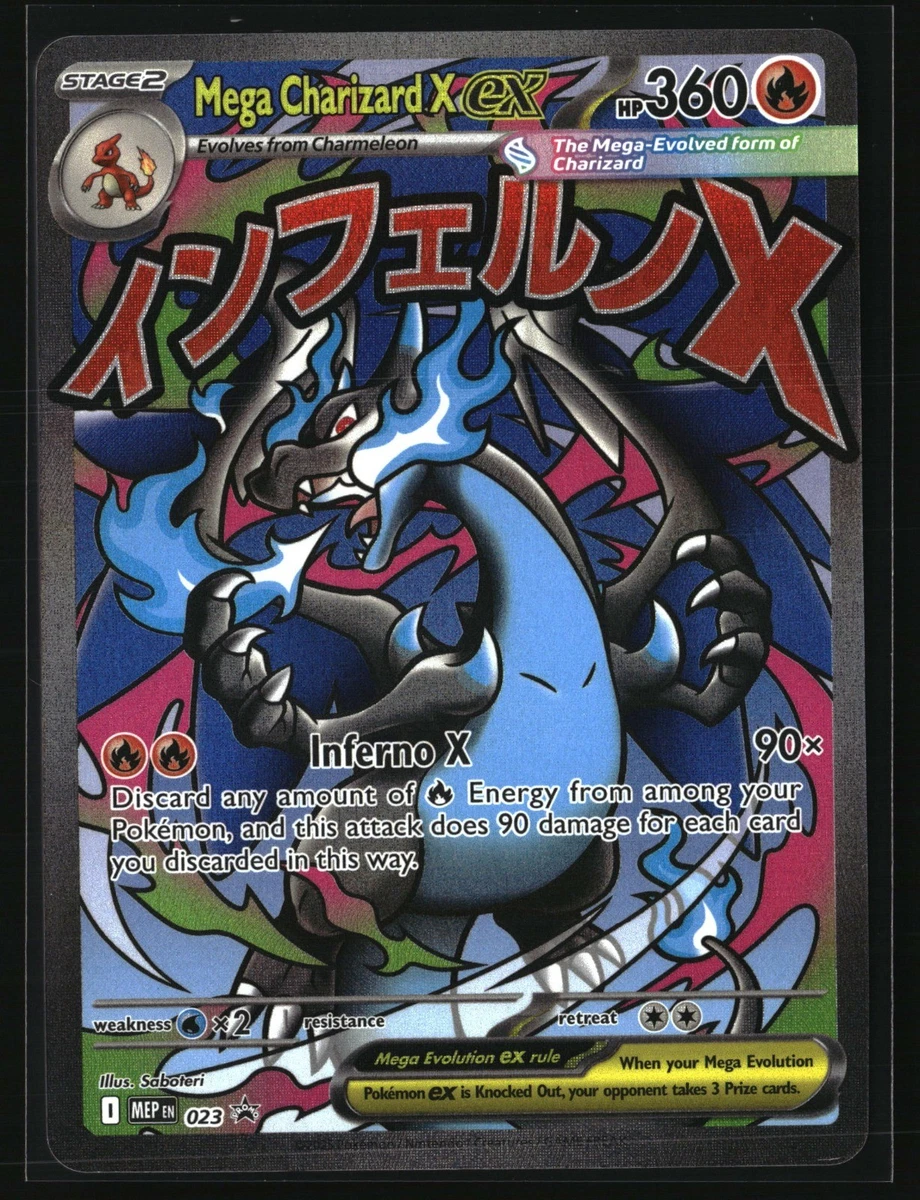 Charizard Pokémon TCG Evolutions Individual Collectible Card Game
