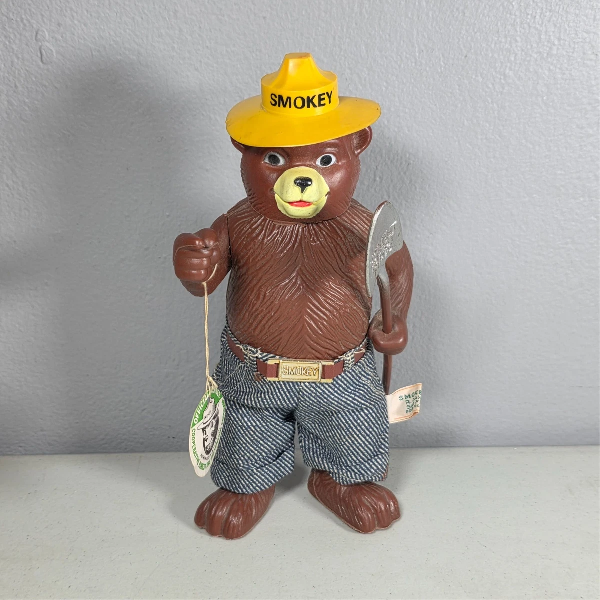 Vintage & Antique Character Toys Smokey the Bear for sale | eBay