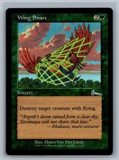 Magic The Gathering Urza's Legacy Wing Snare #117/143 MTG TCG CCG