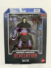 Mattel Masters of the Universe MOTU Masterverse Revelation Horde Skeletor