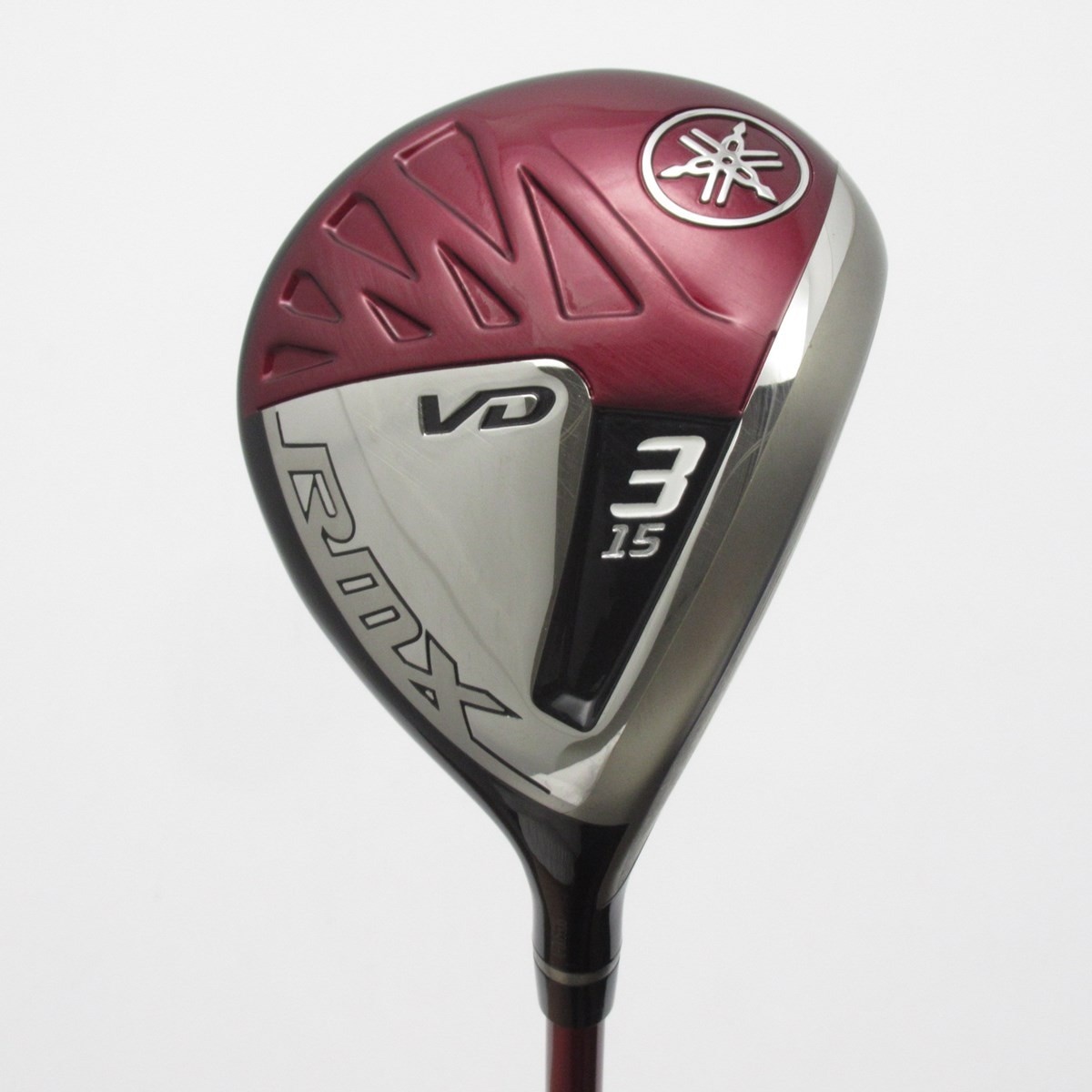 YAMAHA RMX VD 3W 15° Yamaha RMX VD 15° Stiff Regular RH 43in 3W Fairway wood