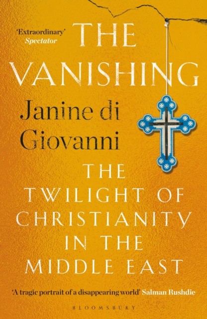The Vanishing by Janine di Giovanni (Paperback Book)