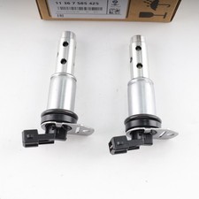 2pcs Vvt Vanos Solenoid 11367585425 For Bmw N52 N54 E60 E61 E70 E90 2pcs Vvt Vanos Solenoid 11367585425 For Bmw N52 N54 E60 E61 E70 E90