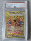 Charizard EX Hyper Rare PSA 10
