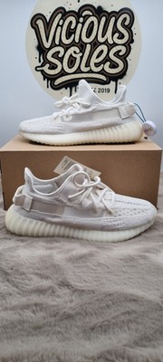 Adidas Yeezy 350 Bone 40
