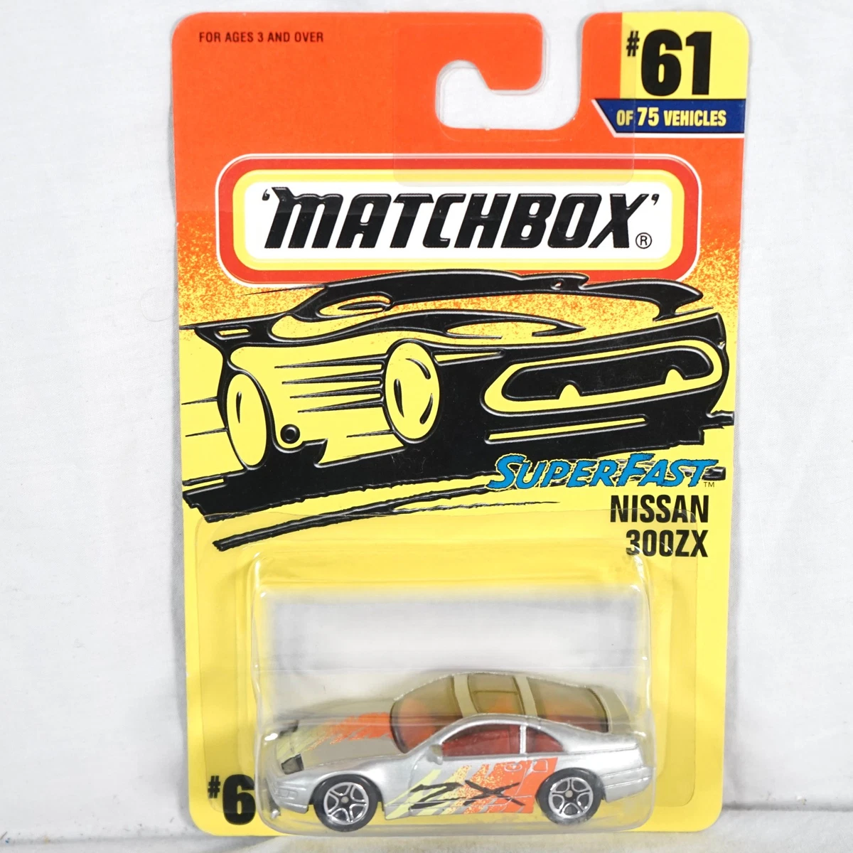 25+ Matchbox Nissan 300zx for sale | Updated Oct 2026