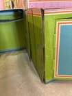 Rare VINTAGE 1964 Barbie Dream Kitchen Dinette House Corning Ware Curtains Linen — photo 7